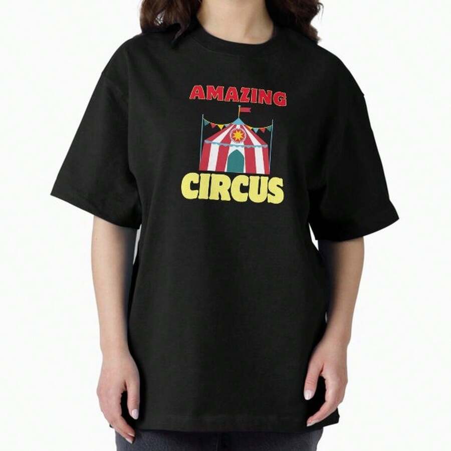Women T-Shirts - 黑色 - 查看 1