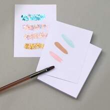 Set Isi Ulang Kertas Filter Pengumpul Debu Kuku 200/100pcs, Bantalan Penyerap Debu Kuku Sekali Pakai, Kertas Filter Pengganti - beraneka warna - View 7