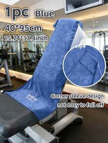 Multi-Color Fitness Towel, Sports Towel, Club Towel, Fitness Equipment Pad, Super Soft, Suitable For Sports, Fitness, Exercise, Travel, Beach, Hiking, Climbing, Camping, Backpacking, Picnic Or Any Other Sports And Outdoor Activities, Also For Daily Use. 15.8 Inches X 37.4 Inches, Quick-Dry Towel. - Multicolor - View 8