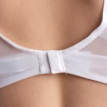 LORMAR Women Bras & Bralettes - White - View 3