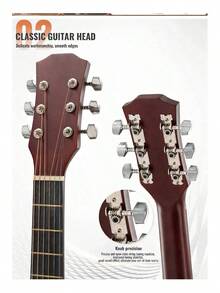 Guitars - Khaki - View 5