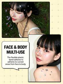 Care Plus 痘痘貼 遮瑕貼，舒適全天佩戴，溫和日常護膚，韓美，Olive Young，禮物 - TWINKLE - 查看 4