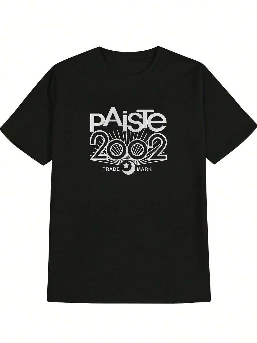 Men T-Shirts - Black - View 1