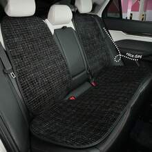 1PC Car Seat Cushion, All-Season Universal Comfortable Non-Slip Car Seat Cover, Minimalist Interior Seat Pad, Best Gift - A - View 3