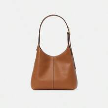 Kate Spade KS 454 女款波希米亞風單肩包 時尚手拿包 適合派對與購物 精巧極簡斜挎包 - 棕色 - 查看 4