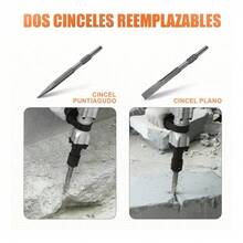 Electric Hammers - US A Type Plug(110-127V) - View 5