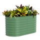 Green With Anti-cut Strips 120*60*60cm