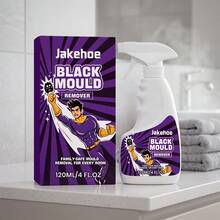 Jakehoe Black Mold Remover, Menghilangkan Noda Jamur dengan Lembut dan Mengurangi Bau, Membersihkan Nat Ubin, Cocok untuk Penggunaan Rumah Tangga Sehari-hari, Hadiah yang Bagus untuk Keluarga dan Teman, Sangat Cocok untuk Hadiah Liburan - mencampur - View 2
