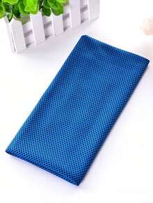 Extra Large Quick Cooling Sports Towel, Instant Chill Cold Towel, Portable Quick Dry Breathable Mesh Sweat Towel With Storage Bag & Carabiner, Lightweight Soft Cooling Rag For Running Fitness Golf Gym Workout Outdoor Travel Summer Heat Relief - Multicolor - View 21