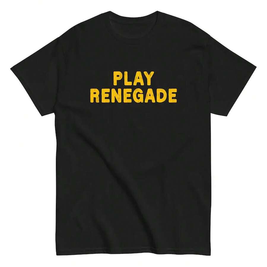 [24h From DE/FR/]Renegade Tee FSF7 - A - 查看 1