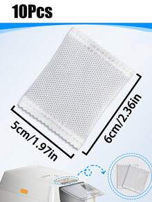 50pcs Disposable Activated Carbon Formaldehyde Removal Odor Absorber Bags, Suitable For Pets And Home Use, Contains Powerful Purifying Carbon, Moisture-Proof Packaging - Multicolor - View 12