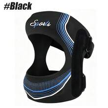 1pc Knee Brace For Men & Women, Patella Support Strap With Gel Pad & Dual Side Stabilizers - Multicolor - View 15