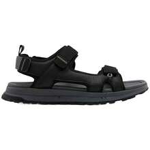 Gioseppo Men Sport Sandals - Black - View 1