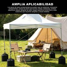 Bean Bags Covers & Refills - Black - View 5