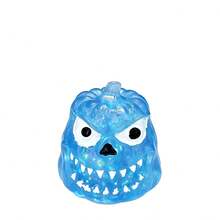 Celebrity Hot-Selling - Halloween Pumpkin Head - New Squeeze Toy - Maltose - Stress Relief Toy - Glitter - Creative - Decompression Toy - Multicolor - View 12
