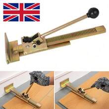 Flooring Jack Tool For Installing Straightening Hardwood Tile Floor Ratcheting - A - View 12
