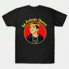 Women T-Shirts - 黑色 - 查看 1