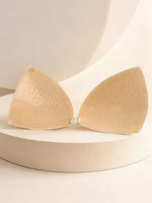 Bra Push-Up Tak Terlihat, Bra Perekat Cup Segitiga, Bra Tempel Tak Terlihat Tanpa Tali untuk Wanita, Cocok untuk Gaun Tanpa Punggung - MultiWarna - View 3