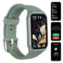 Unisex Multifunctional Smart Watch, Sports Watch, Wristwatch - Lightweight Compact Design, Fashionable Appearance, 1.51" High-Definition Touchscreen, Wireless Calling/Receiving, Message Notification, Multiple Sports Modes, Sleep Monitoring, Camera Control, DIY Dial, Stopwatch, Alarm, Calendar, Calculator, Music Player, Compatible With Android And IOS, Suitable As Gift For Men And Women, Birthday Or Holiday Gift - View 14