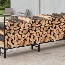 Outdoor Fireplace - 8FT - View 1