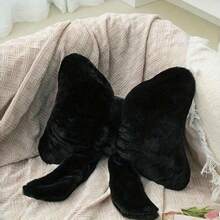 Decorative Bow Pillow, Mother's Day Gift, Soft Cute Bow Decor Cushion, Suitable For Bed, Sofa And Bedroom, Spring/Summer Home Decor Essential, Perfect Gift For Family And Friends, Wedding, Halloween Decoration, Back To School Essential - Bow Pillow - View 20
