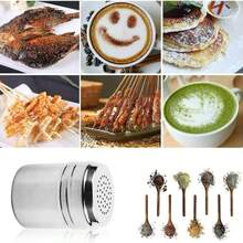 Spice & Pepper Shakers - Silver - View 10