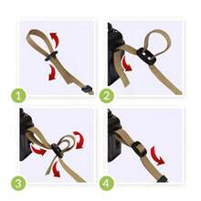 1 buah Tali Kamera Dopamine Lanyard untuk Kamera Instan, Tali Bahu, Tali Selempang untuk Fujifilm - View 4