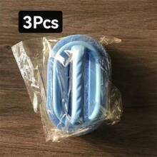 耐用手握式鍋具清洗刷，配耐磨高密度百潔布海綿墊，加厚緊湊結構，使用壽命長，適用於廚房牆磚、浴室洗臉盆日常清潔 - 如圖所示 - 查看 14