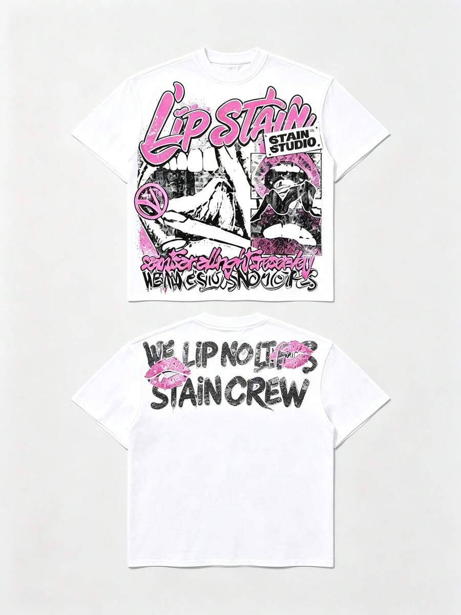 Women T-Shirts - White - View 1