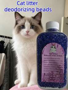 Butiran Pengharum Ruangan 350ml - Pengontrol Bau Kotak Pasir Kucing Tahan Lama, Pengharum Ruangan Segar (Tersedia Berbagai Aroma) - MultiWarna - View 9