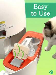 50pcs Disposable Activated Carbon Formaldehyde Removal Odor Absorber Bags, Suitable For Pets And Home Use, Contains Powerful Purifying Carbon, Moisture-Proof Packaging - Multicolor - View 7