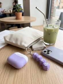 Personalized Name Keychain, Mechanical Keyboard Clicky Stress Relief Toy, ASMR Cherry MX Switch Pendant - Multicolor - View 2