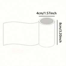 [Convenience Store Tape] Anime Sakura Street Convenience Store Tape, PET Decorative Tape, Suitable For Scrapbooking, Planner Stickers, Journaling And Card Making, 2m X 80mm Roll - Planner Accessories - A - View 3