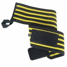 1pc Wrist Wrap Wristband Adjustable Bandage Hand Supports Wrist Support Protective Weight Lifting Gym Training Wrist Strap Brace - Multicolor - View 11
