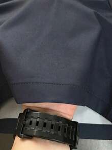 男士拼色泳短褲（內建三角內褲內襯沙灘短褲） - 彩色 - 查看 11