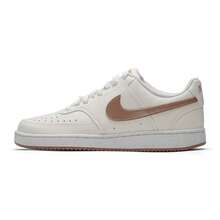 Nike New COURT Minimalist Versatile Durable Women's Low-Top Casual Sneakers - Sail White - View 7