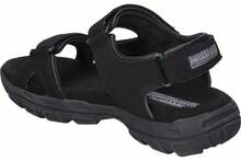 Skechers Women Casual Athletic Shoes - 黑色 - 查看 5