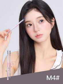 FLORTTE 旋轉雙頭精準眉筆 - M4 Tea Gray - 查看 9