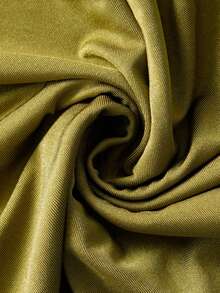 Women's Olive Green Maxi Dress Sleeveless Spaghetti Strap Sweetheart Neck Ruched Bodycon Evening Party Gown - Green - View 7