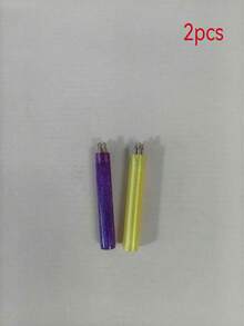 1-In-5 Nail Art Detail Painting Tool, Nail Brush, Multi-Head Dotting Pen, Petal Pattern DIY Nail Art Tool - A - View 20