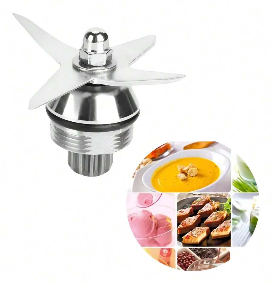 Cuchilla De Repuesto Licuadora Blades Para Vitamix Vm0200. - Ver 1