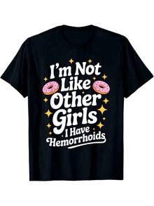 Women T-Shirts - 黑色 - 查看 1