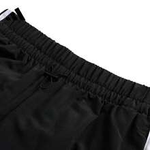 Adidas New Summer W 3S WV PT Women's Casual Loose Wide-Leg Breathable Sports Pants - Black and White - View 10