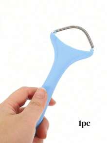 2/1pc Painless Facial Hair Remover, Portable Spring Roller Epilator, Spring-Type Hair Removal Tool, Lightweight Hair Removal Device, Suitable For Men And Women, Stainless Steel Spring Threaded Facial Hair Removal Tool, Body Hair Remover, Facial Razor - Multicolor - View 12