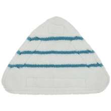 2Pcs Steam Mop Replacement Pads Triangle Washable Cloth Microfiber Steam Mop Pads Mop Head Pad Steam Mop Replacement - View 3