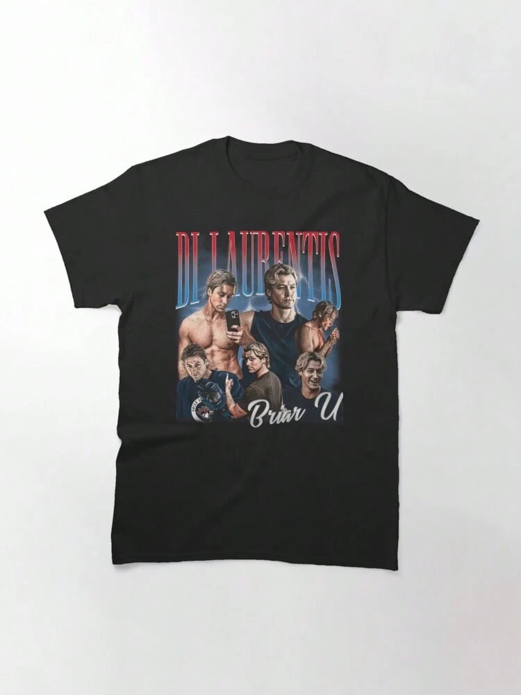 Men T-Shirts - Black - View 1