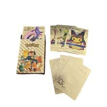 asmodee Splendor 魔術卡片 彩虹金卡 PTCG 英文金箔卡 噴火龍黑卡 銀卡 - A - 查看 3