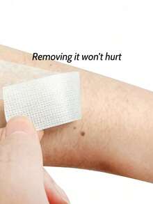 Nail Protection Patch, Nail Guard, Breathable Tear-Off Wound Protection Patch, Nail Care Protection Tool - Clear - View 6