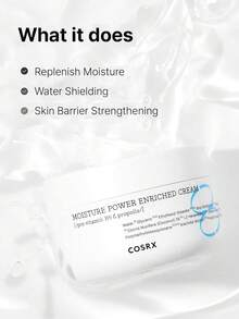 COSRX 透明質酸保濕霜 日夜通用 含 Pro Vitamin B5 (D-泛醇) 50ml 蜂膠萃取、神經醯胺，長效保濕，適合乾性敏感肌，韓國護膚 - 乳霜 - 查看 2
