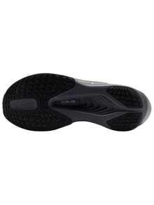 Nike Zoom Fly 6 Men's Running Shoes, Black/Red Slip-Resistant Athletic Shoes For Road Running - Black Red - View 6